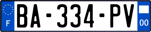 BA-334-PV