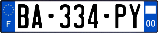 BA-334-PY