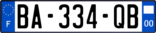 BA-334-QB