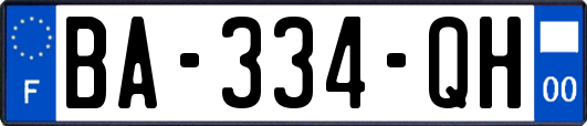 BA-334-QH