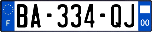 BA-334-QJ