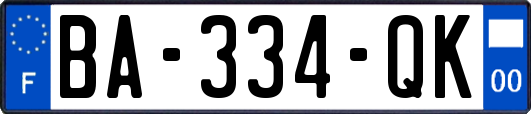 BA-334-QK