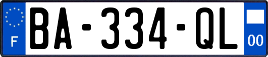 BA-334-QL