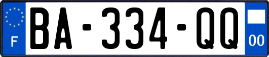 BA-334-QQ