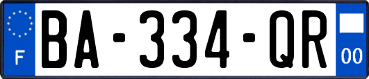 BA-334-QR