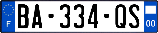 BA-334-QS