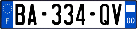 BA-334-QV