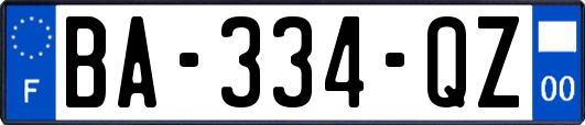 BA-334-QZ