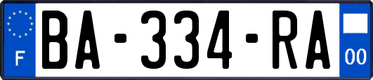 BA-334-RA