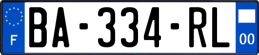 BA-334-RL