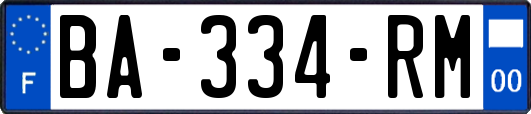 BA-334-RM
