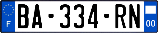 BA-334-RN