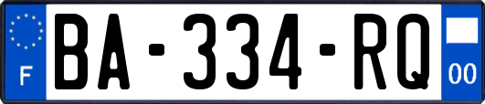 BA-334-RQ
