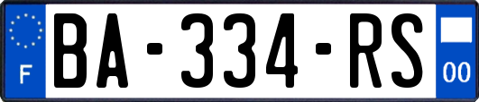 BA-334-RS
