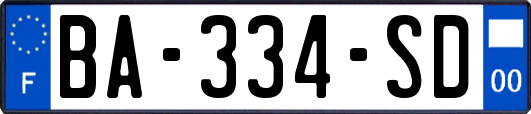 BA-334-SD