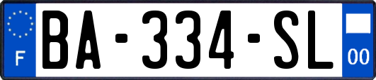 BA-334-SL
