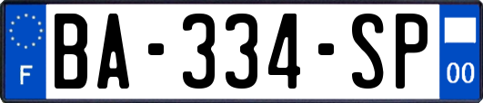 BA-334-SP