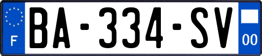 BA-334-SV