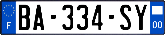 BA-334-SY