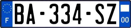 BA-334-SZ