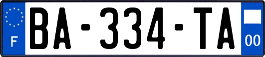 BA-334-TA
