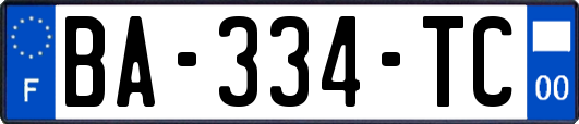 BA-334-TC