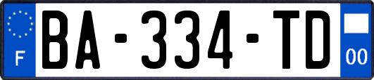 BA-334-TD