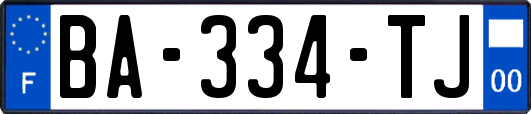 BA-334-TJ