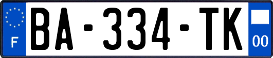 BA-334-TK