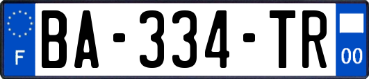 BA-334-TR