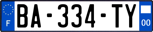 BA-334-TY