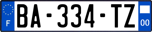 BA-334-TZ