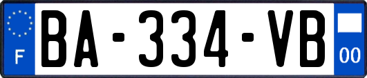 BA-334-VB