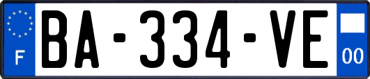 BA-334-VE