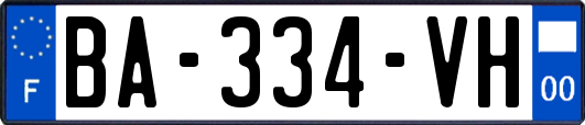 BA-334-VH