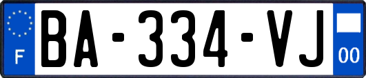 BA-334-VJ