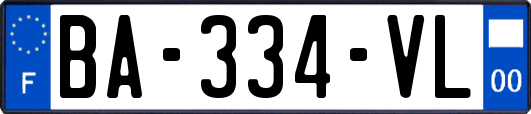 BA-334-VL