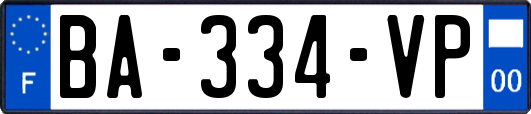 BA-334-VP