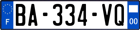 BA-334-VQ