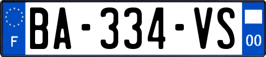 BA-334-VS