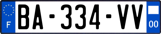 BA-334-VV