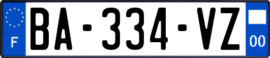 BA-334-VZ