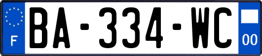 BA-334-WC