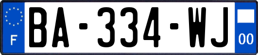 BA-334-WJ