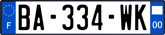 BA-334-WK