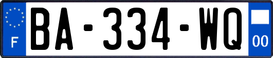 BA-334-WQ