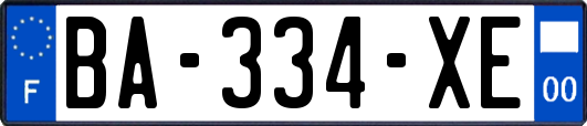 BA-334-XE