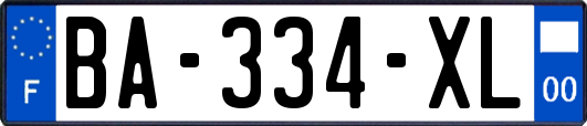 BA-334-XL