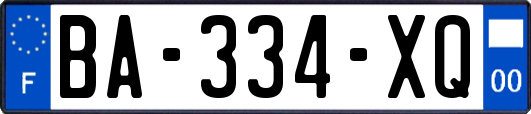 BA-334-XQ