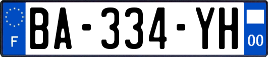 BA-334-YH